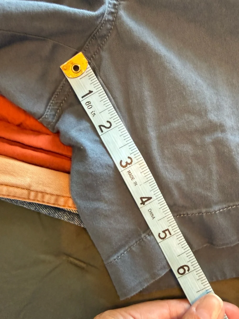J Crew Blue AW990 6